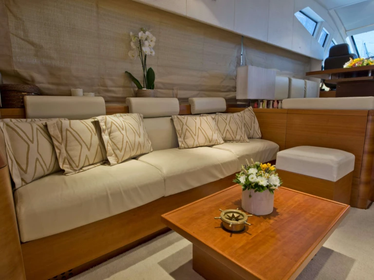 Pronájem jachty v Eleusis -Aicon JULY na Samboatu