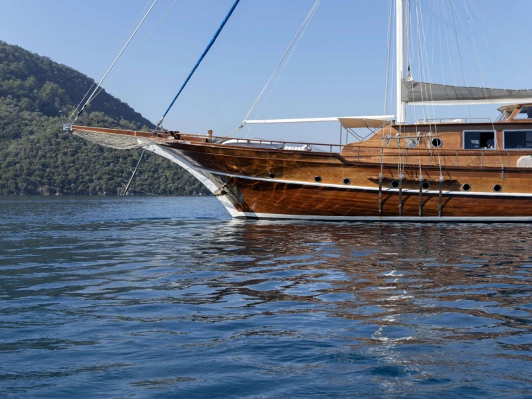 Pronájem lodi  Oxyzen v Atény na Samboatu