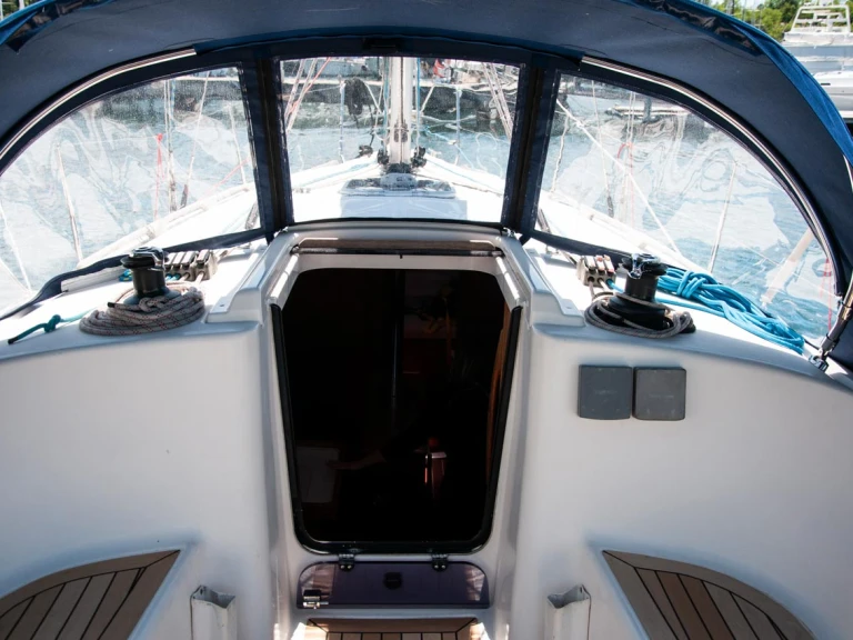 Pronájem jachty v Portorož -Dufour Dufour 325 Grand Large na Samboatu