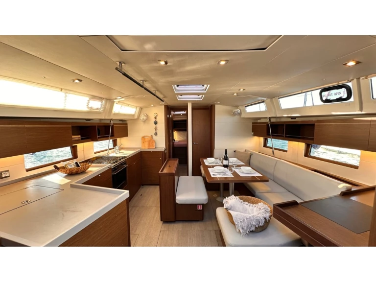 Pronájem lodi Bénéteau Oceanis 46.1 v Plataniás na Samboatu