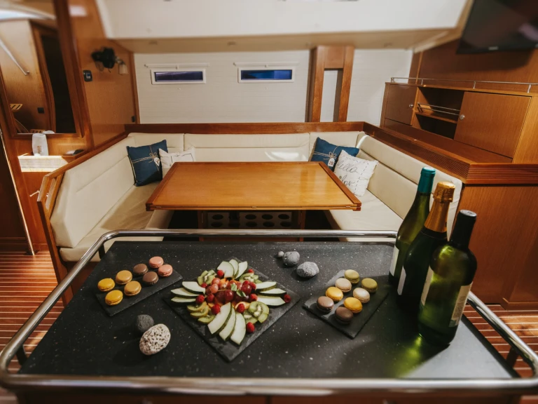 Pronájem lodi Bavaria Cruiser 55 v Adeje na Samboatu