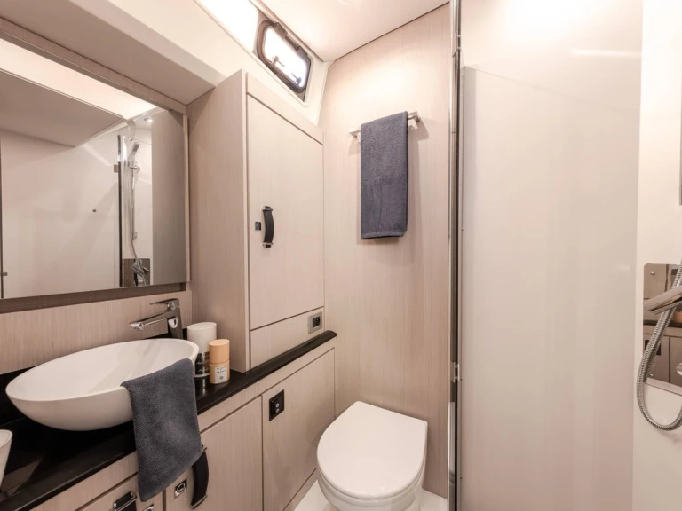 Pronájem jachty v Bari -Jeanneau Jeanneau 60 na Samboatu