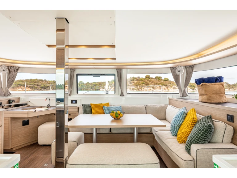 Pronájem jachty v Gouvia -Lagoon Lagoon 46 na Samboatu