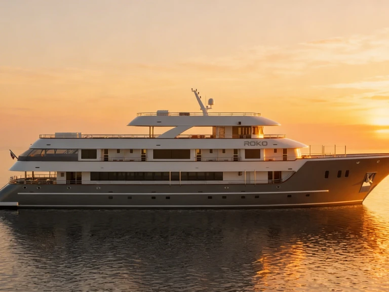 Pronájem lodi Aalsmeer lákavé ceny Motoryacht Roko