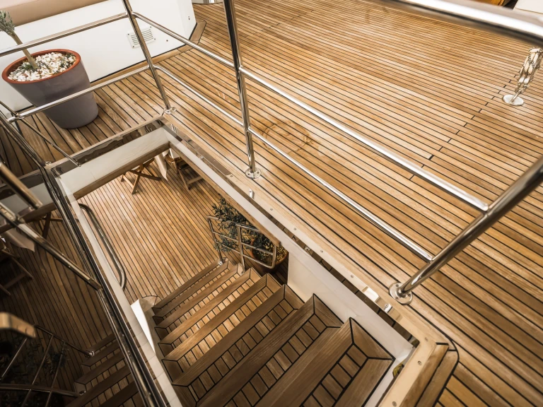 Pronájem Jachta  s licencí