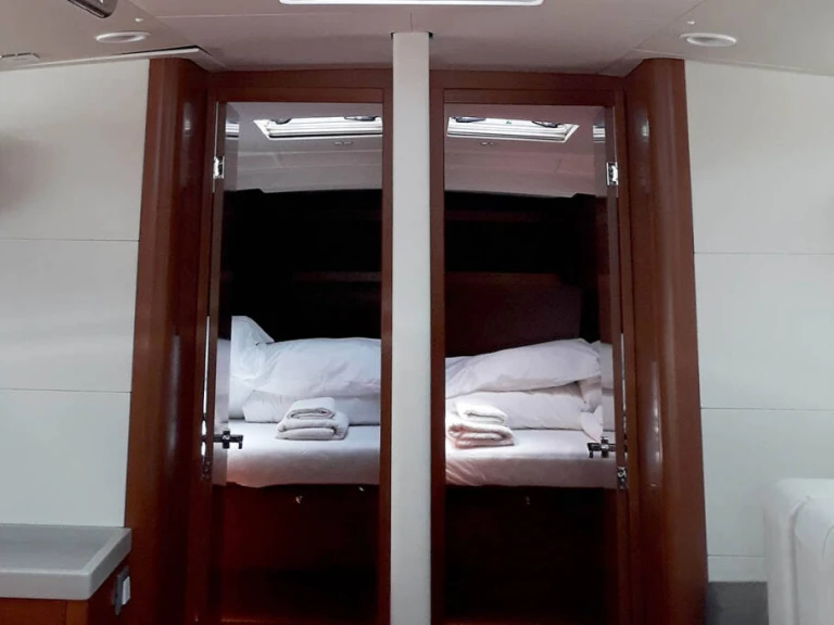 Pronájem jachty v Piraeus -Bénéteau Oceanis 46.1 na Samboatu