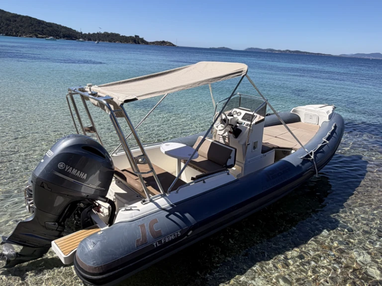 Pronajmout si sportis MC56 v Gapeau