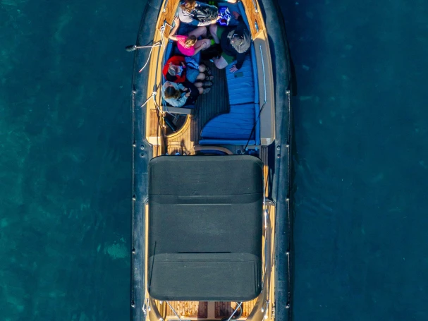Pronájem jachty v Marina Frapa Dubrovnik -Aga Marine AGA Soul 750 na Samboatu