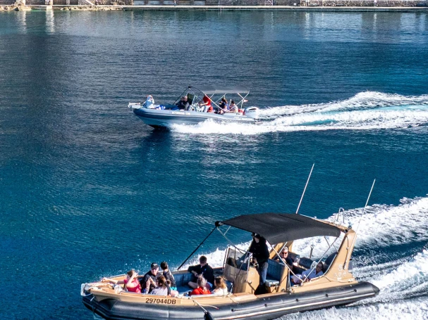 Pronajmout si Aga Marine AGA Soul 750 v Marina Frapa Dubrovnik