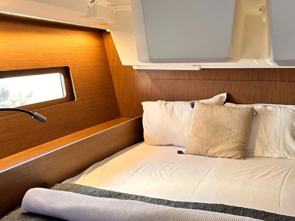 Pronájem Plachetnice v Plataniás -Bénéteau Oceanis 46.1