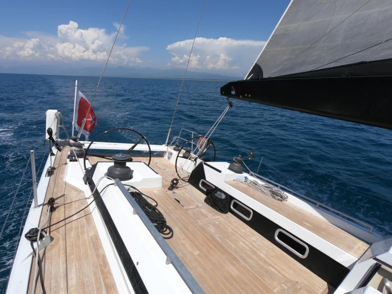 Pronájem lodi Vismara Vismara B52 v La Spezia na Samboatu