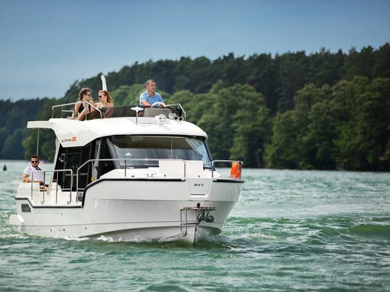 Pronájem lodi Balt-Yacht SUN CAMPER 35 v Casale sul Sile na Samboatu