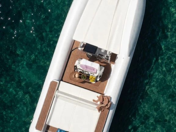 Pronájem lodi Italiamarine Salina 33 v Neapol na Samboatu