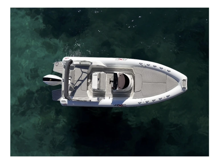 Pronájem jachty v Saint-Florent -4XC HA 8.5 na Samboatu