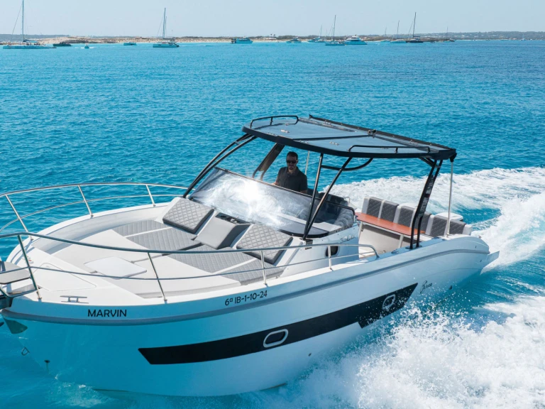 Pronájem jachty v Ibiza Town -Saver 330 WA na Samboatu