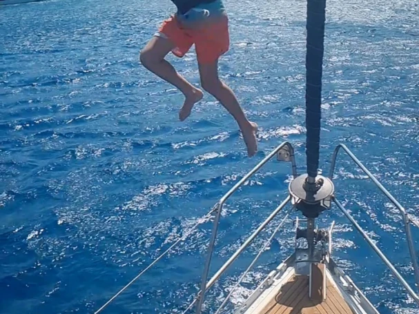 Pronájem jachty v Rhodos -Dufour Dufour 45 Classic na Samboatu