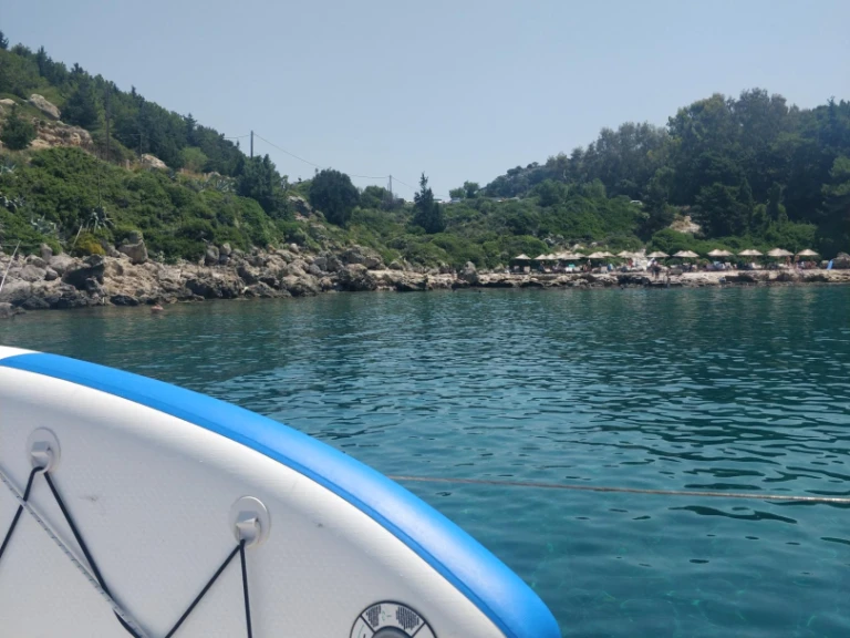 Pronájem jachty v Rhodos -Dufour Dufour 45 Classic na Samboatu