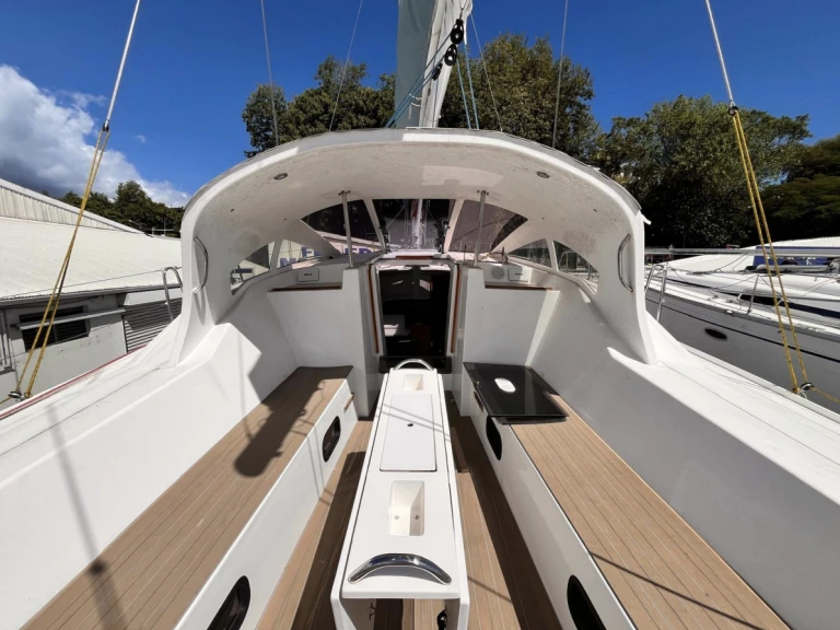 Pronájem jachty v Marseille -Jpk JPK 45 FC na Samboatu