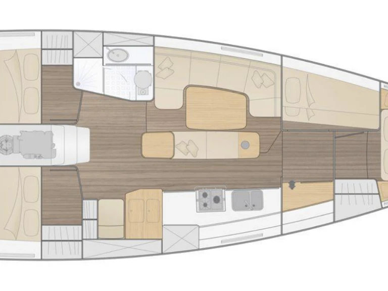Jpk JPK 45 FC jednotlivci a charterové společnosti v Marseille