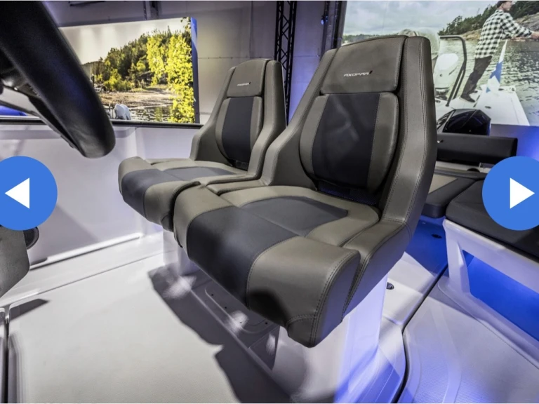 Pronajmout si Axopar 22 Spyder v Trogir