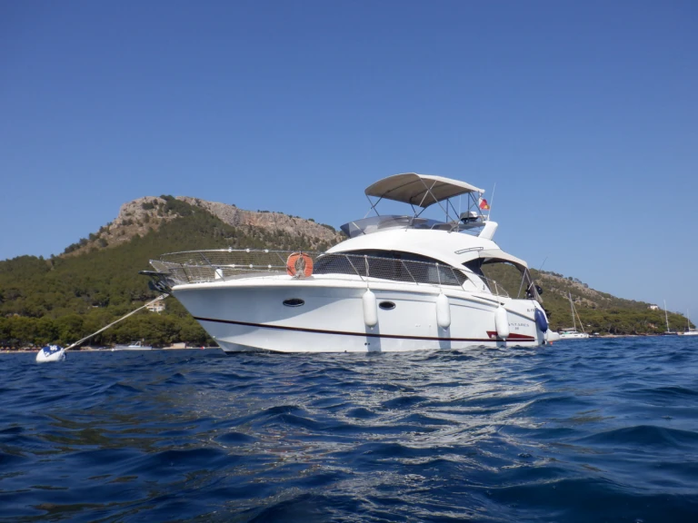 Pronájem lodi Bénéteau Antares 36 Millenium v Argeles na Samboatu