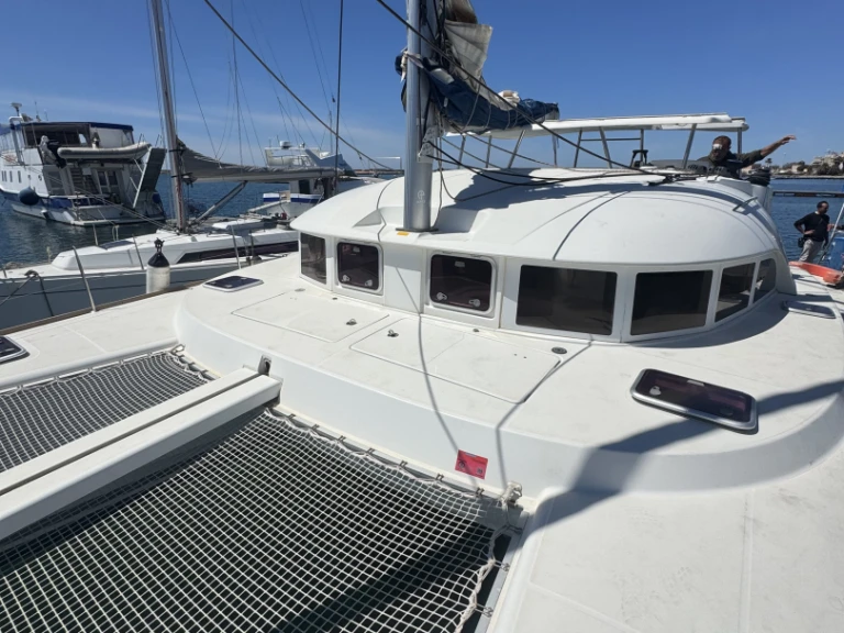 Pronájem jachty v Marsala -Lagoon Lagoon 380 S2 na Samboatu