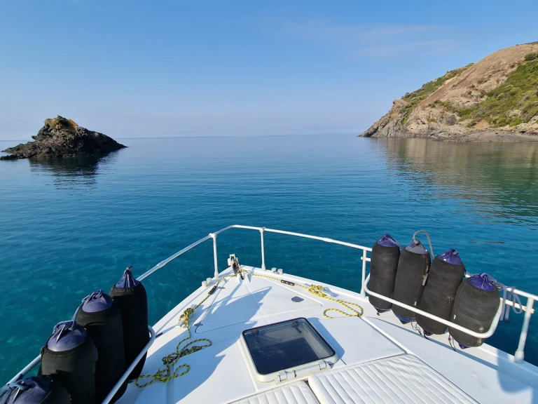 Pronájem lodi Porto di Fertilia lákavé ceny Altura 40