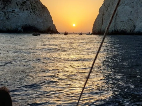 Pronájem Motorová loď Poseidon s licencí