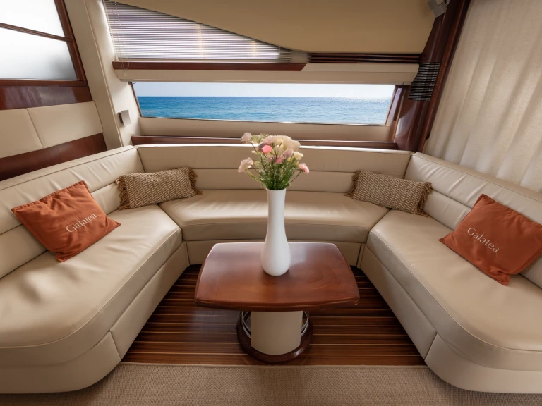 Pronájem Jachta v Castellammare di Stabia -Princess Princess 67 Fly