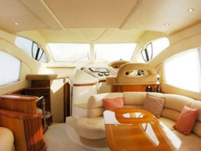 Pronájem lodi Azimut Azimut 46 Fly v Punta Ala na Samboatu