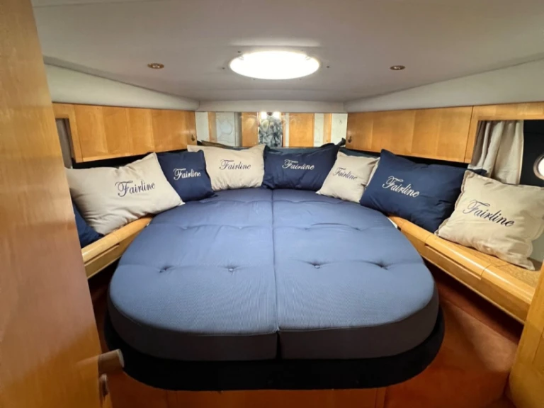 FIRELANE  43 jednotlivci a charterové společnosti v Sorrento