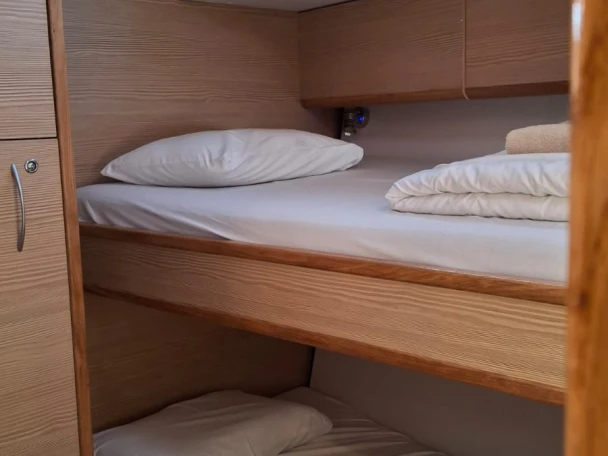 Pronájem lodi Trogir lákavé ceny D&D Kufner 54 Exclusive - 6 cab