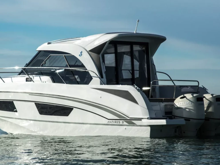 Pronájem lodi Bénéteau Antares 9 v Sukošan na Samboatu