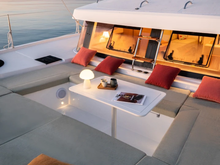 Pronájem Katamarán v Pirovac -Bali Bali Catsmart