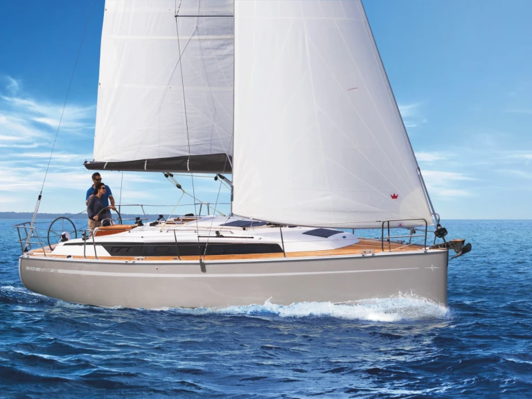 Pronájem Plachetnice v Mai Khao -Bavaria Cruiser 34