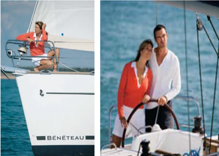 Pronájem jachty v Cambrils -Bénéteau Cyclades 39.3 na Samboatu