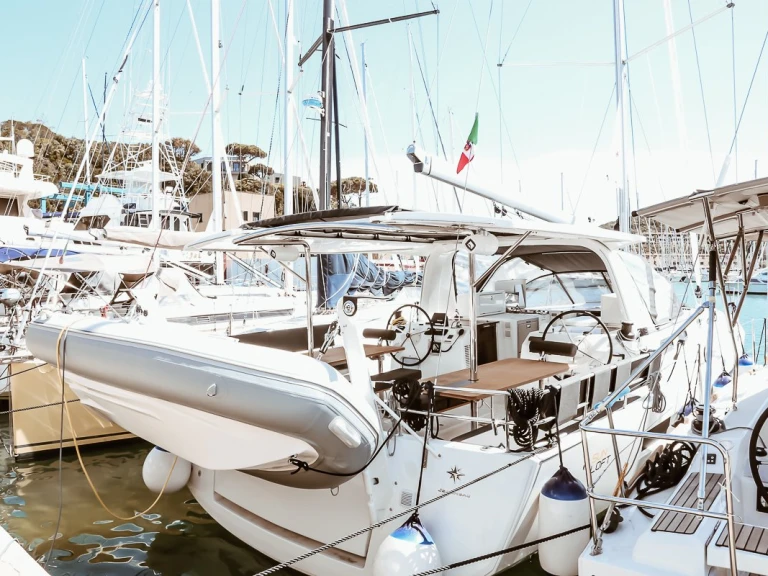 Pronájem lodi Punta Ala lákavé ceny Sun Loft 47