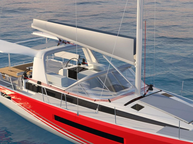 Pronájem lodi Jeanneau Sun Loft 47 v Portisco na Samboatu