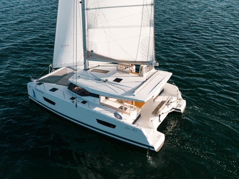 Pronajmout Katamarán se skipperem či ne Fountaine Pajot v Rostock