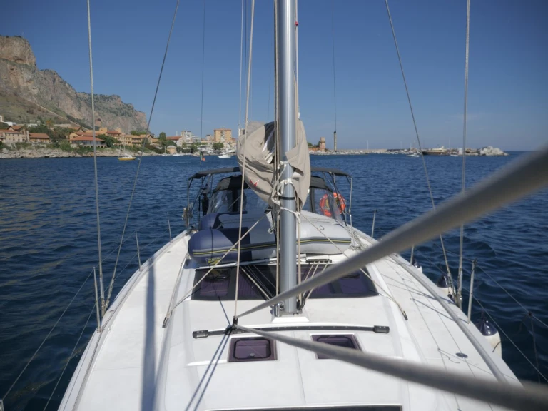Pronájem lodi Milazzo lákavé ceny Dufour 430