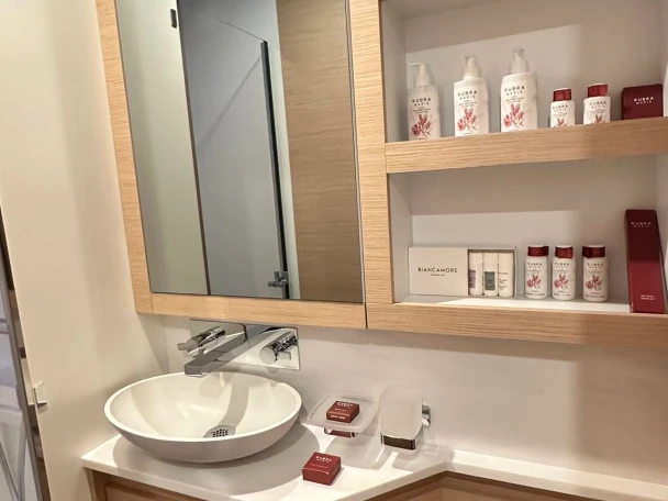 Pronajmout si Fountaine Pajot Fountaine Pajot Samana 59 - 6 + 2 cab v Procida