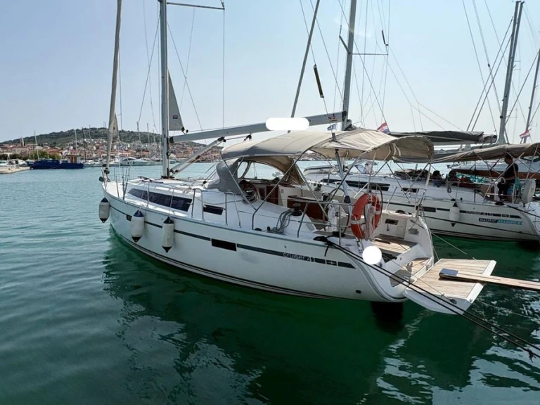 Pronájem Plachetnice v Palma de Mallorca -Bavaria Cruiser 41