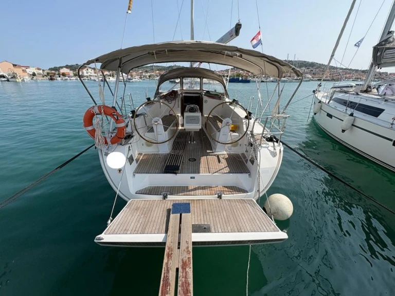 Pronájem lodi Bavaria Cruiser 41 v Palma de Mallorca na Samboatu