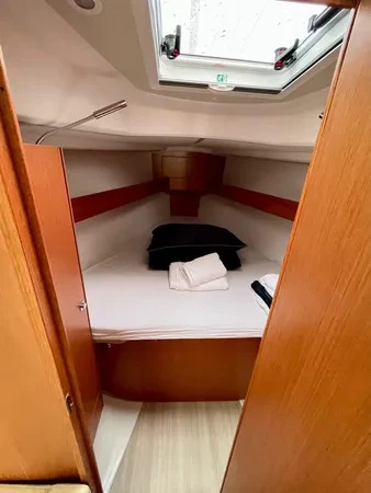 Pronájem jachty v Punat -Bavaria Cruiser 34 na Samboatu