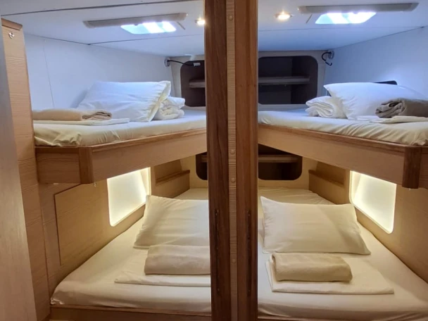 Pronajmout Plachetnice se skipperem či ne D&D Yacht v Trogir