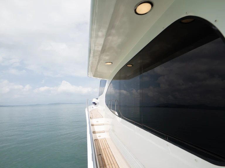  Activa 5800 jednotlivci a charterové společnosti v Ko Kaeo (Koh Kaeo)