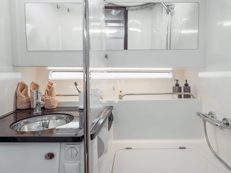 Pronájem jachty v Ko Kaeo (Koh Kaeo) -Nimbus Nimbus T11 na Samboatu