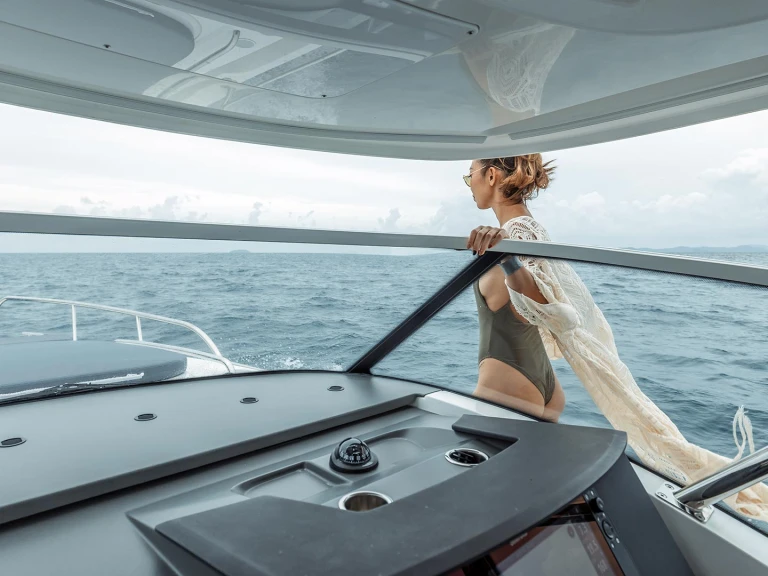 Pronajmout si Nimbus Nimbus T11 v Ko Kaeo (Koh Kaeo)