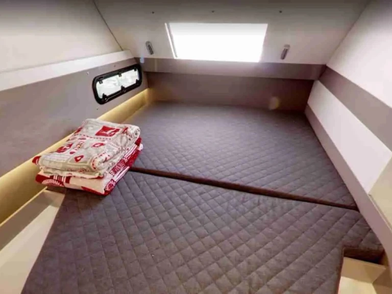 Pronájem lodi Agropoli lákavé ceny Bali 4.1