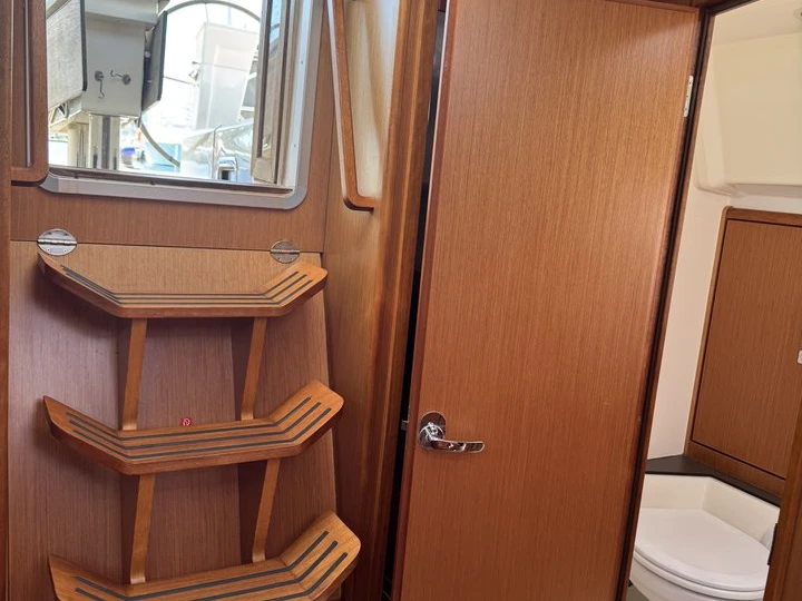 Pronajmout Plachetnice se skipperem či ne Bavaria v Punta Ala